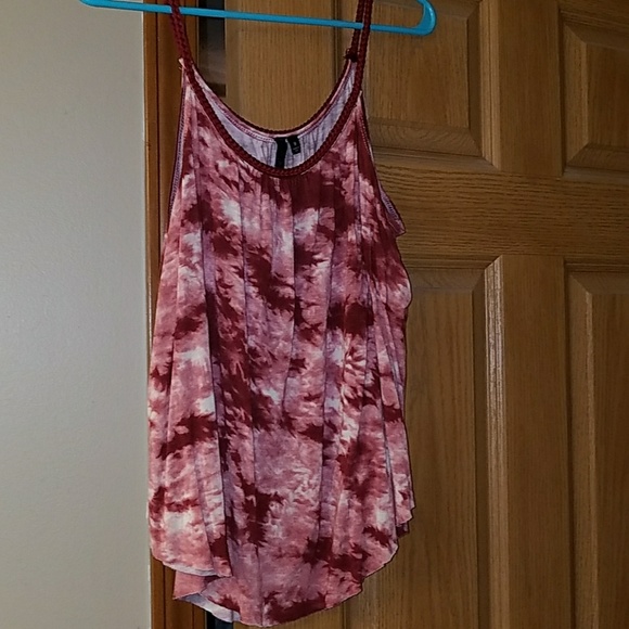 Tie-dye tank top - Picture 1 of 1